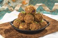 Motichur Rabri Laddu