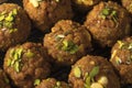 Motichur Rabri Laddu