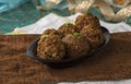 Motichur Rabri Laddu