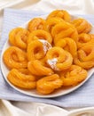 Indian Sweet Food Paneer Jalebi