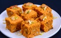 Indian Sweet Gajar Halwa