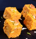 Indian Sweet Gajar Halwa