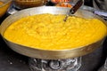 Indian Sweet- Halwa Royalty Free Stock Photo