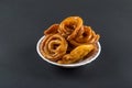 Indian sweet: Jalebi, Indian dessert jalebi or imarti