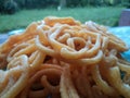 Indian Sweet jilebi