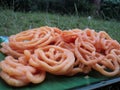 Indian Sweet jilebi