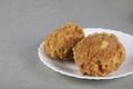 Indian Sweet Laddu Royalty Free Stock Photo
