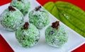 Indian Sweet Ladoo