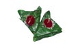 Indian sweet Masala paan which aids in digestion and also acts a mouth freshner