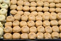 Indian Sweet - Mathura Peda Royalty Free Stock Photo