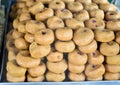 Indian Sweet -Mathura Peda Royalty Free Stock Photo