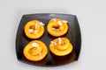 Indian Sweet Mawa Jalebi Royalty Free Stock Photo