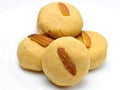 Indian Sweet - Peda Royalty Free Stock Photo