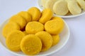 Indian Sweet - Peda Royalty Free Stock Photo