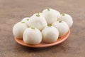 Indian Sweet Rasgulla