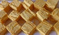 Indian sweet soan papdi, traditional sweet