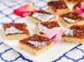 Indian Sweets - barfi