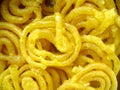 Indian Sweets Jalebi Royalty Free Stock Photo