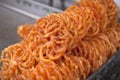 Indian sweets Jalebi