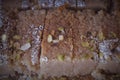 Indian Sweets Milk Cake