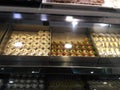 Indian Sweets Shop