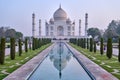 Indian Taj Mahal for mumtaz Royalty Free Stock Photo