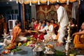 Indian (Tamil) Traditional Wedding Cerremony