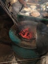 Indian tandoor