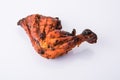 Indian tandoori chicken or chicken barbecue Royalty Free Stock Photo