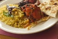 Indian Tandoori Chicken