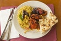 Indian Tandoori Chicken