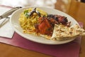 Indian Tandoori Chicken