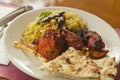 Indian Tandoori Chicken