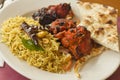 Indian Tandoori Chicken