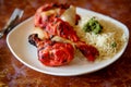 Indian Tandoori Chicken