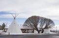 Indian Teepee