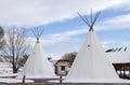 Indian Teepee