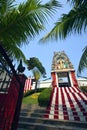 Indian Temple architecture, asia Singapore