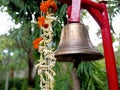 Indian temple hindu relegion Royalty Free Stock Photo