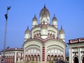 Indian temple in Kolkata