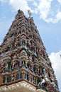 Indian temple in Kuala lumper Malaysia