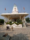 Indian Temple of Hindu Religion