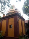 Indian temple in mumbai location