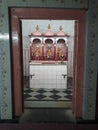 Indian temple in mumbai location..