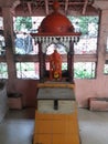Indian temple in mumbai location..
