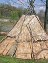 Indian Tepee Royalty Free Stock Photo