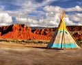 Indian Tepee