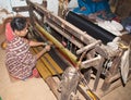 Indian textile