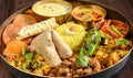 Indian Thali