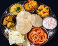 Indian Thali